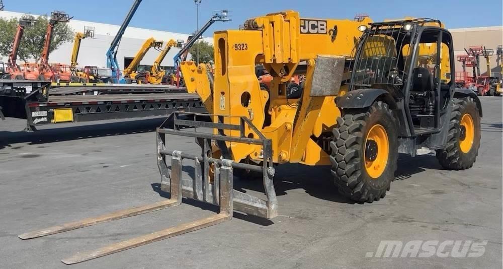 JCB 512-56 Teleskopski viličari