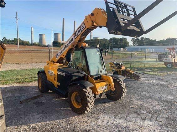 JCB 525-60 Teleskopski viličari