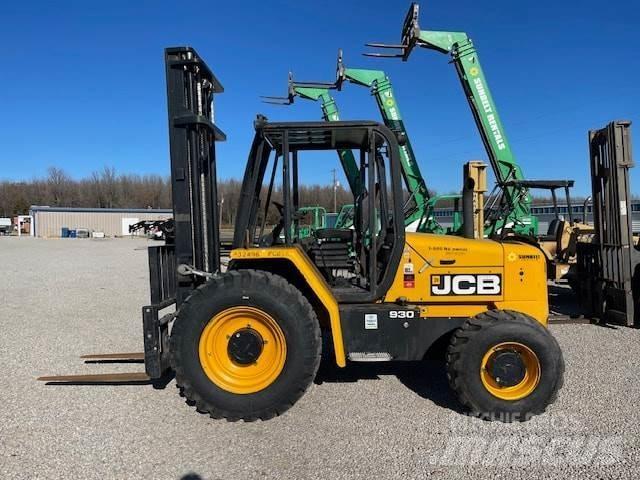 JCB 930 Viličari - ostalo