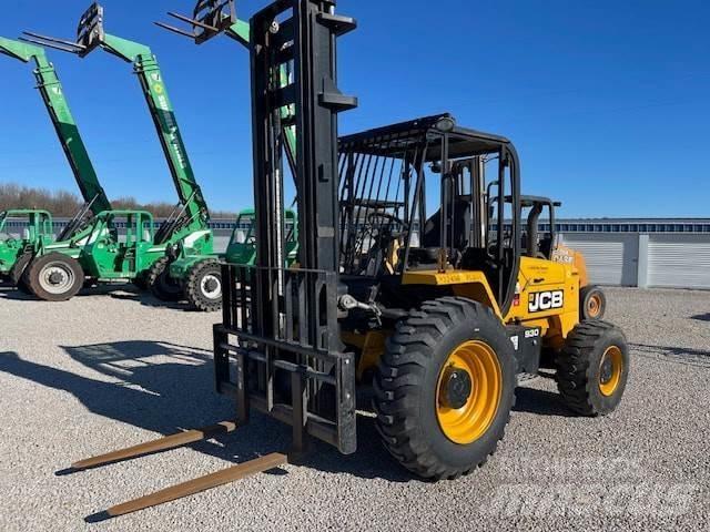 JCB 930 Viličari - ostalo