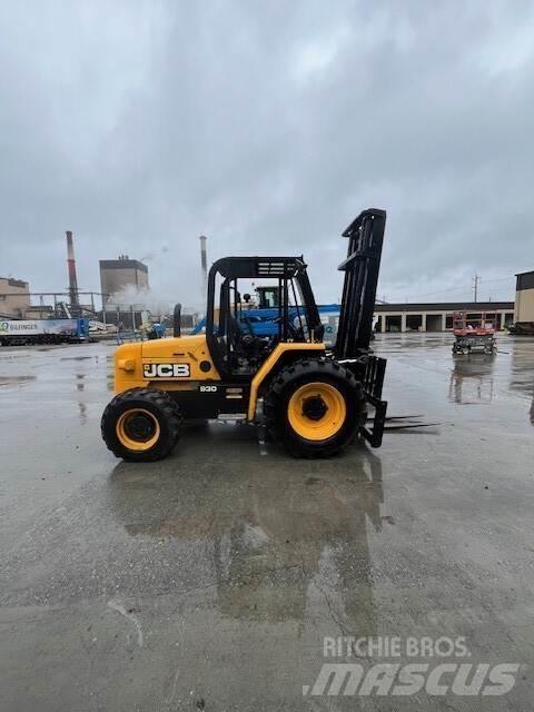 JCB 930 Viličari - ostalo