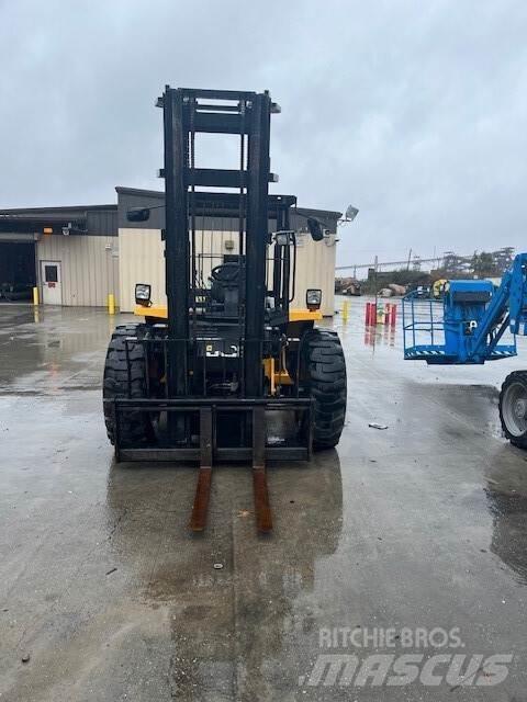 JCB 930 Viličari - ostalo