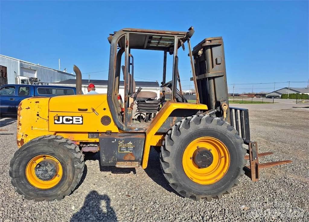 JCB 940 Viličari - ostalo