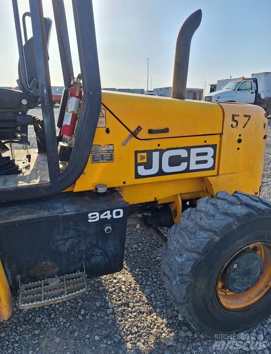 JCB 940 Viličari - ostalo