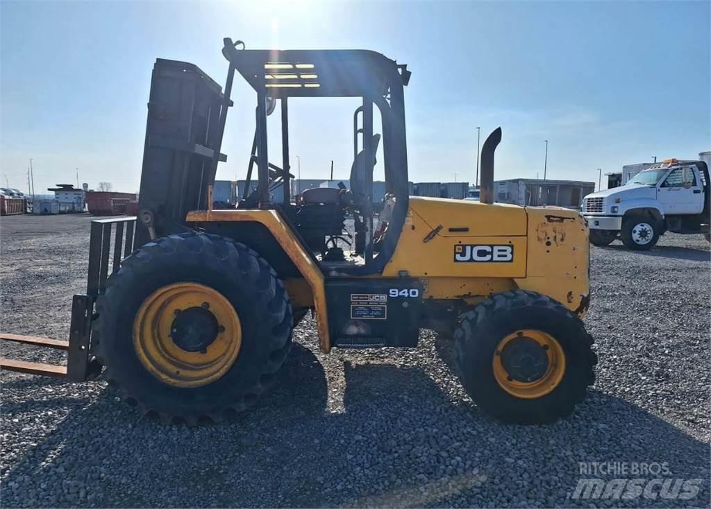 JCB 940 Viličari - ostalo