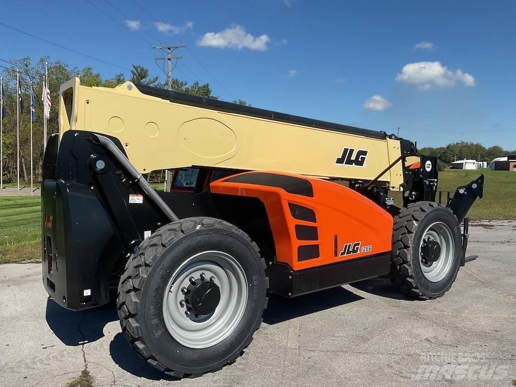 JLG 1255 Teleskopski viličari