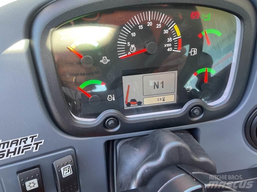 JLG 1255 Teleskopski viličari