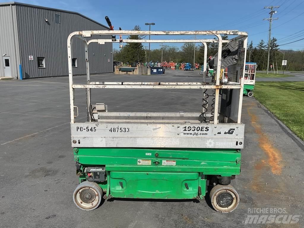 JLG 1930ES Škaraste platforme