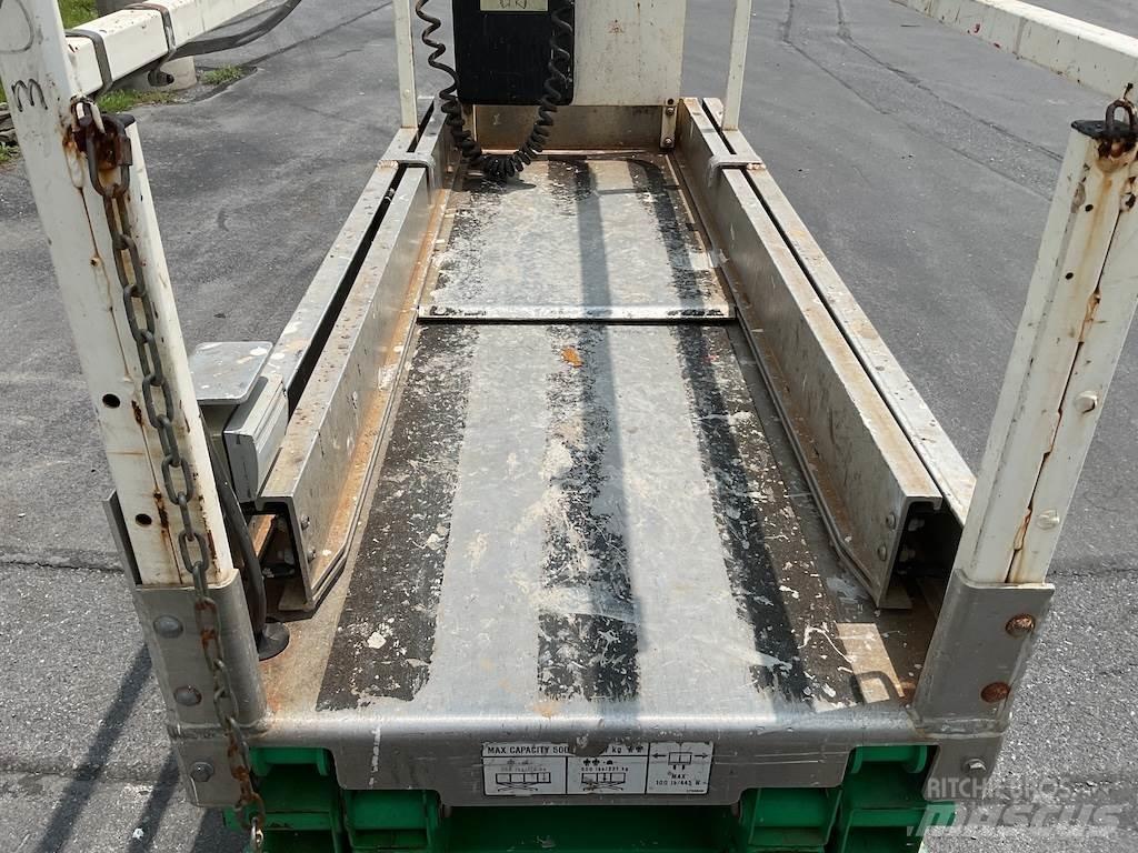 JLG 1930ES Škaraste platforme