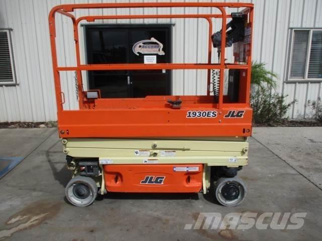 JLG 1930ES Škaraste platforme