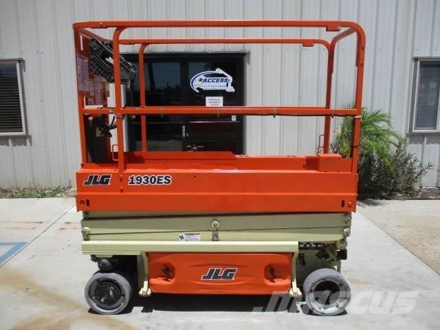 JLG 1930ES Škaraste platforme