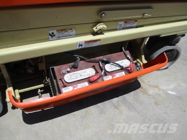 JLG 1930ES Škaraste platforme