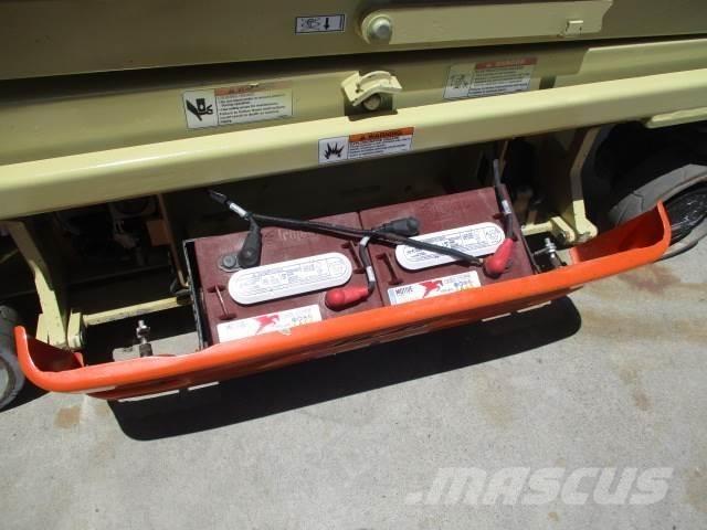 JLG 1930ES Škaraste platforme