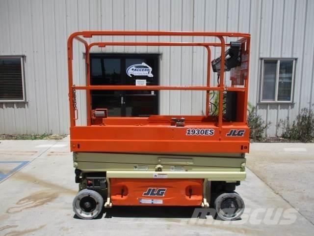 JLG 1930ES Škaraste platforme
