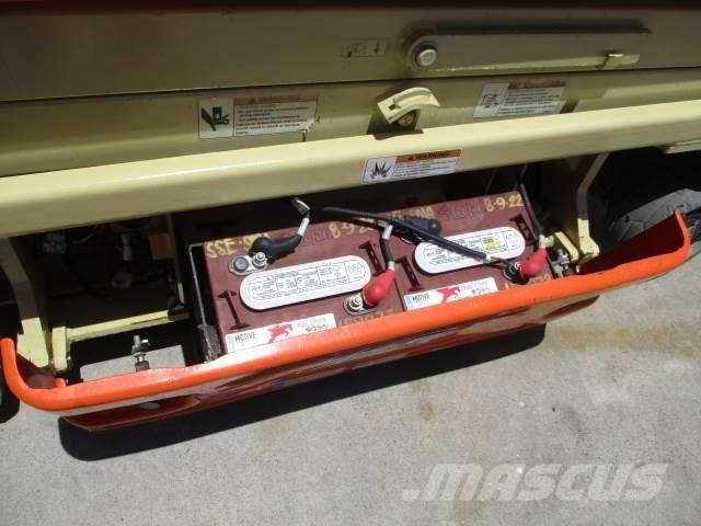 JLG 1930ES Škaraste platforme
