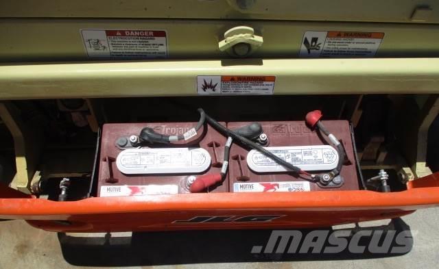 JLG 1930ES Škaraste platforme