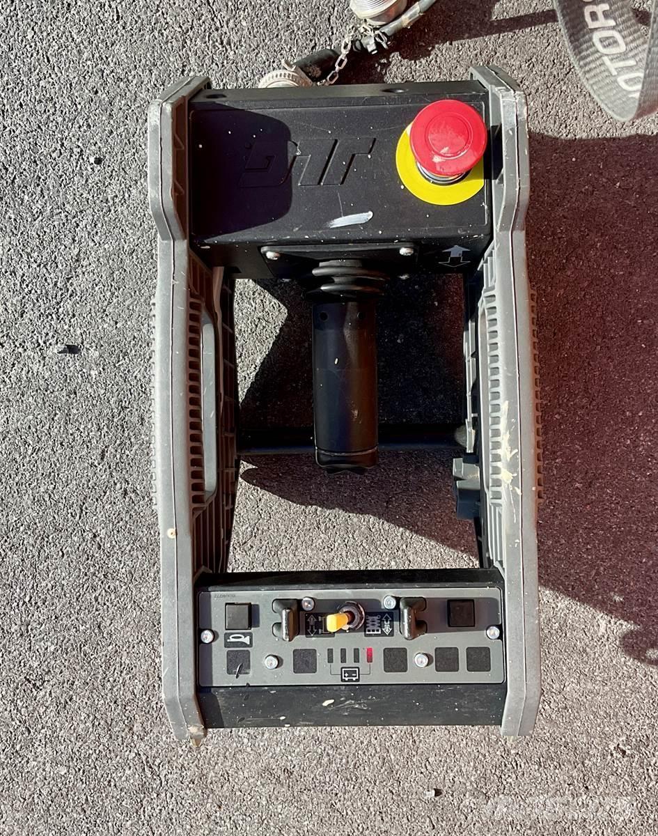 JLG 1930ES Škaraste platforme