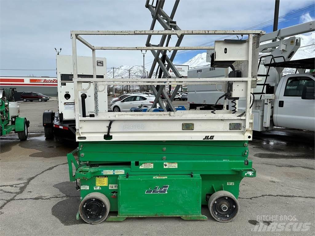 JLG 1932RS Škaraste platforme