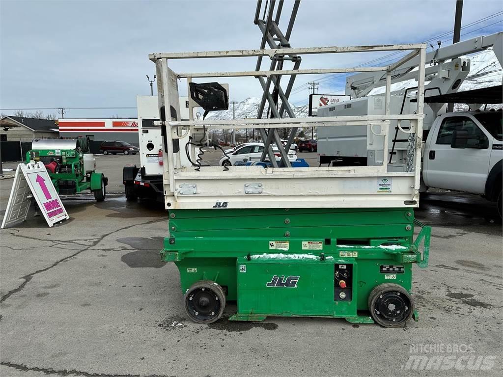 JLG 1932RS Škaraste platforme