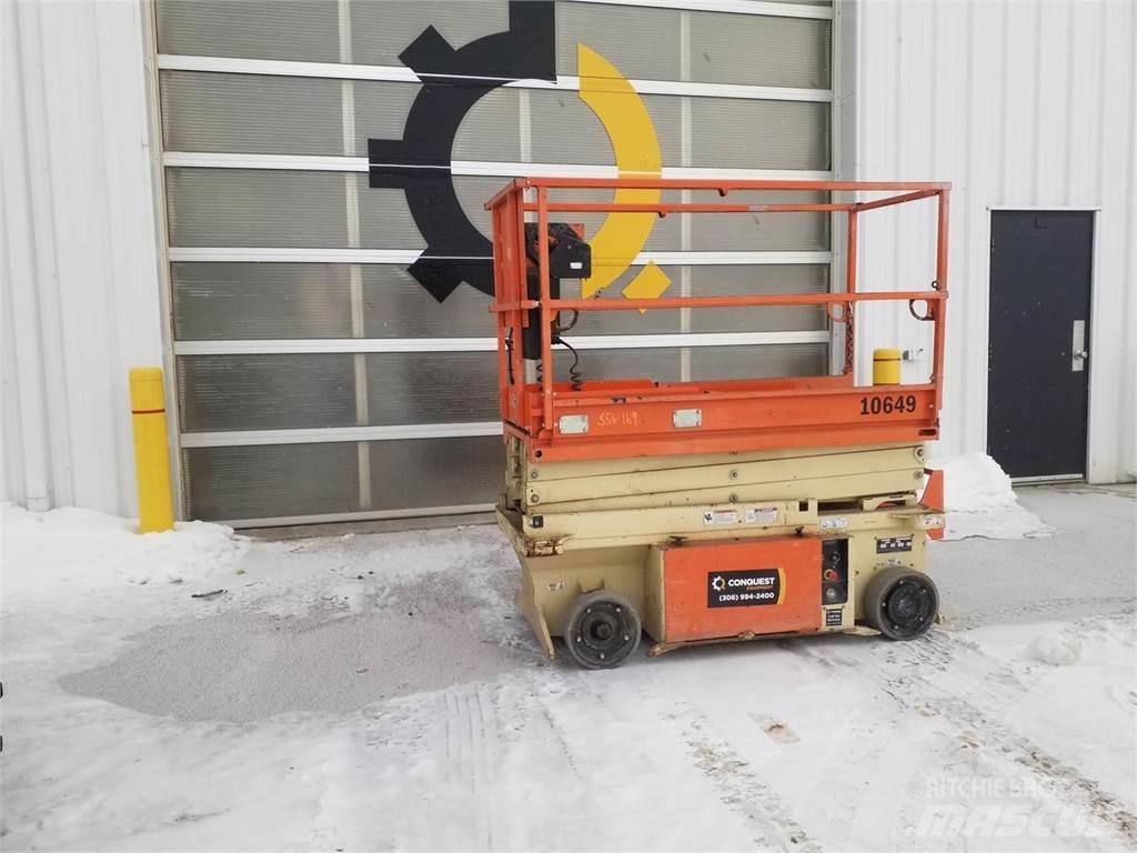 JLG 1932RS Škaraste platforme