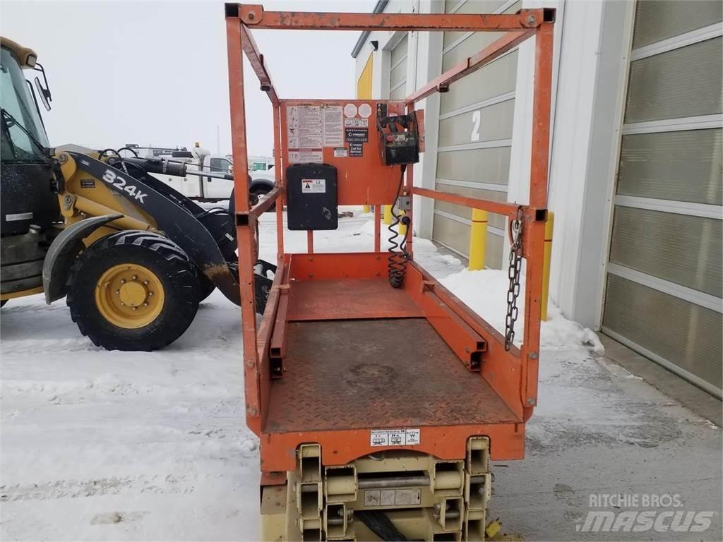 JLG 1932RS Škaraste platforme