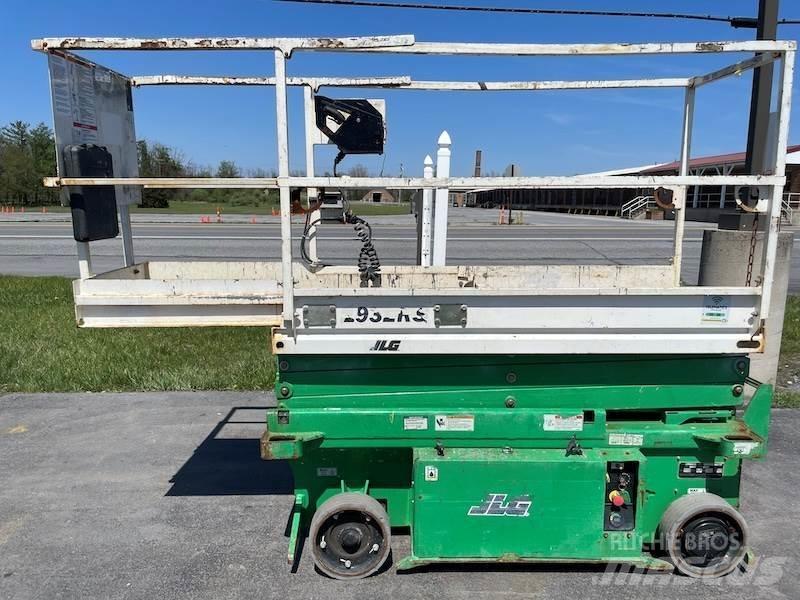 JLG 1932RS Škaraste platforme