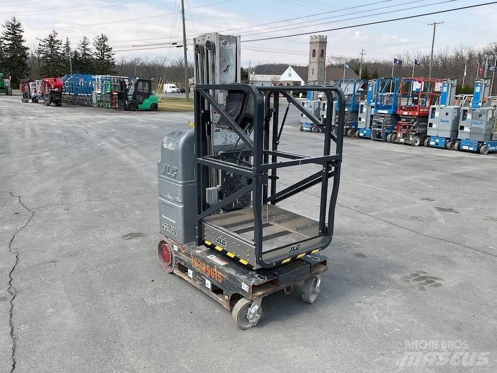 JLG 20MVL Vertikalne radne podizne platforme