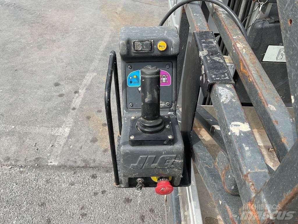 JLG 20MVL Vertikalne radne podizne platforme
