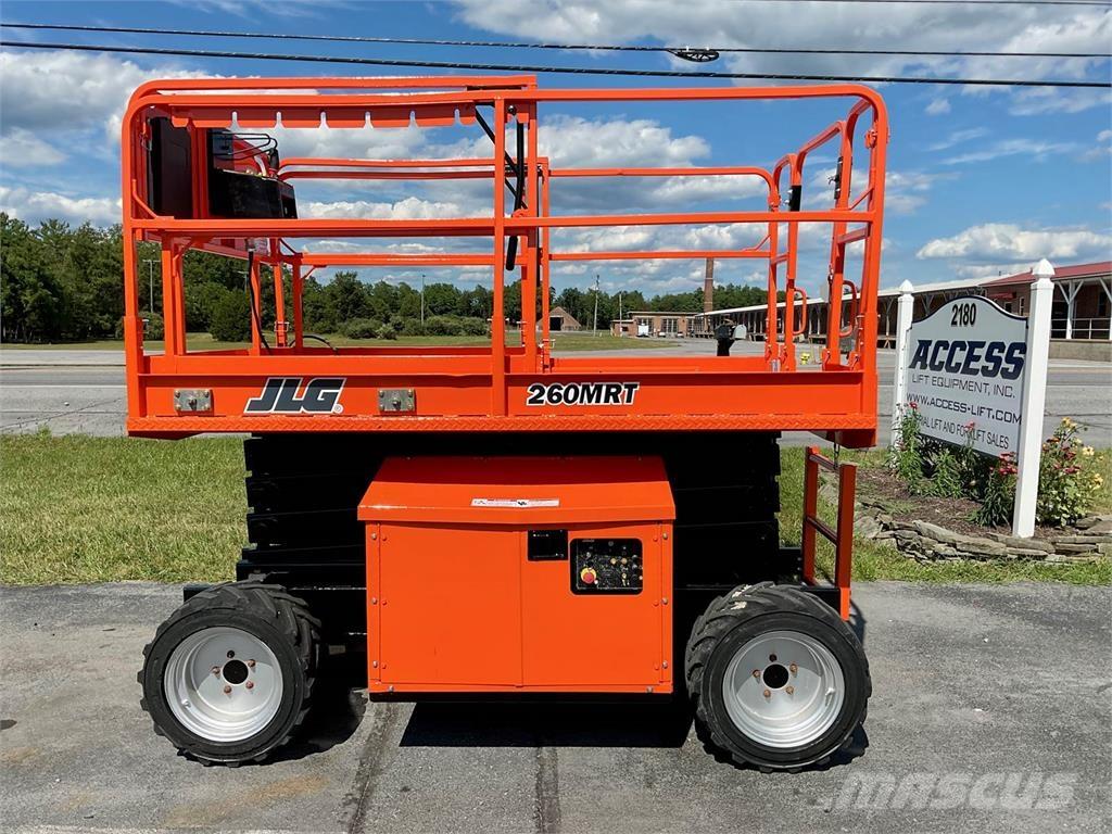 JLG 260MRT Škaraste platforme