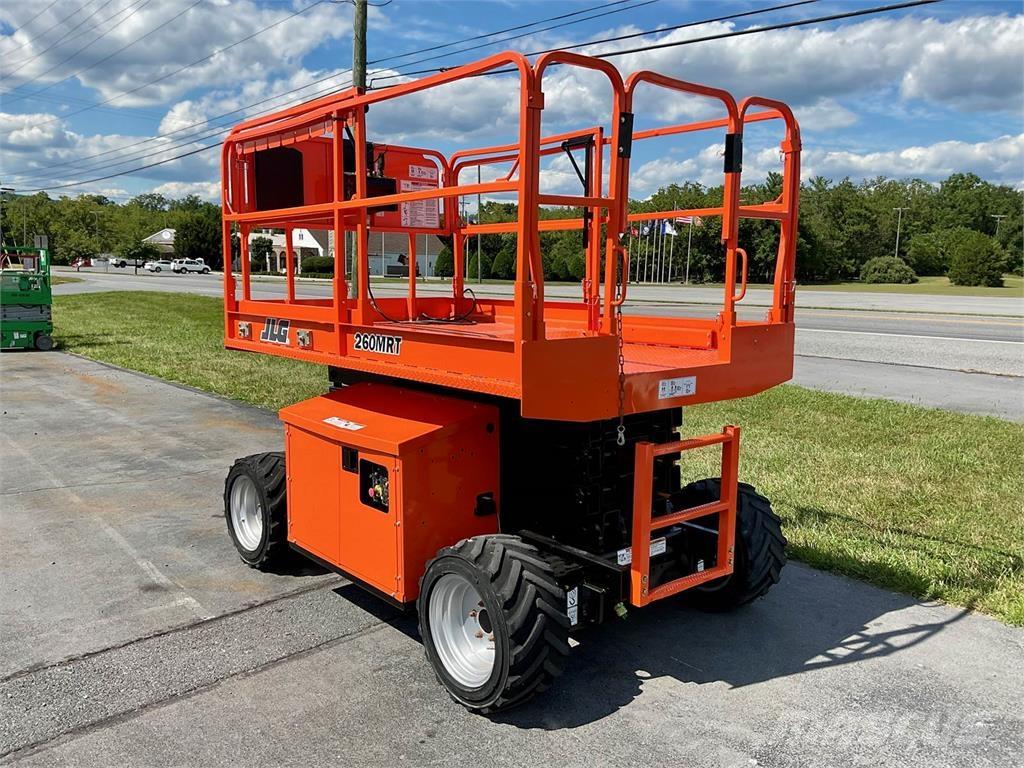 JLG 260MRT Škaraste platforme