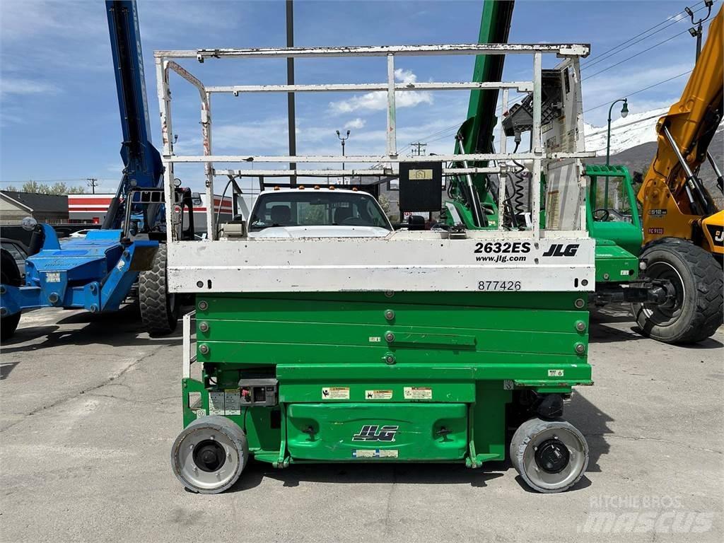 JLG 2632ES Škaraste platforme