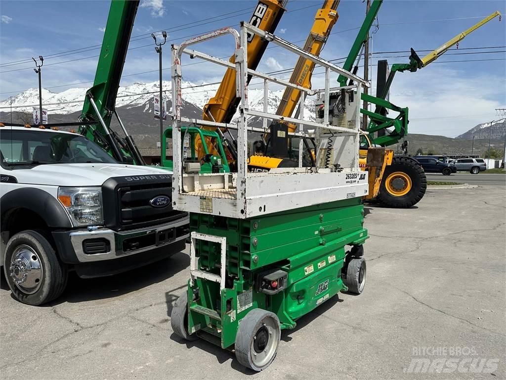 JLG 2632ES Škaraste platforme