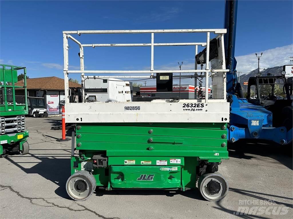 JLG 2632ES Škaraste platforme