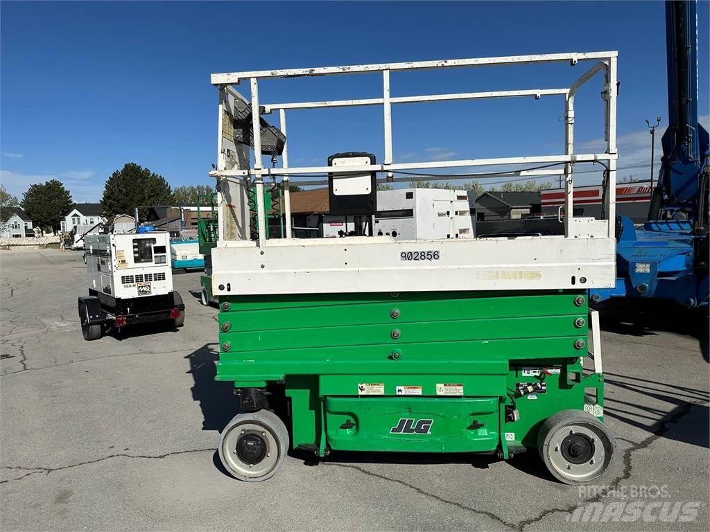 JLG 2632ES Škaraste platforme