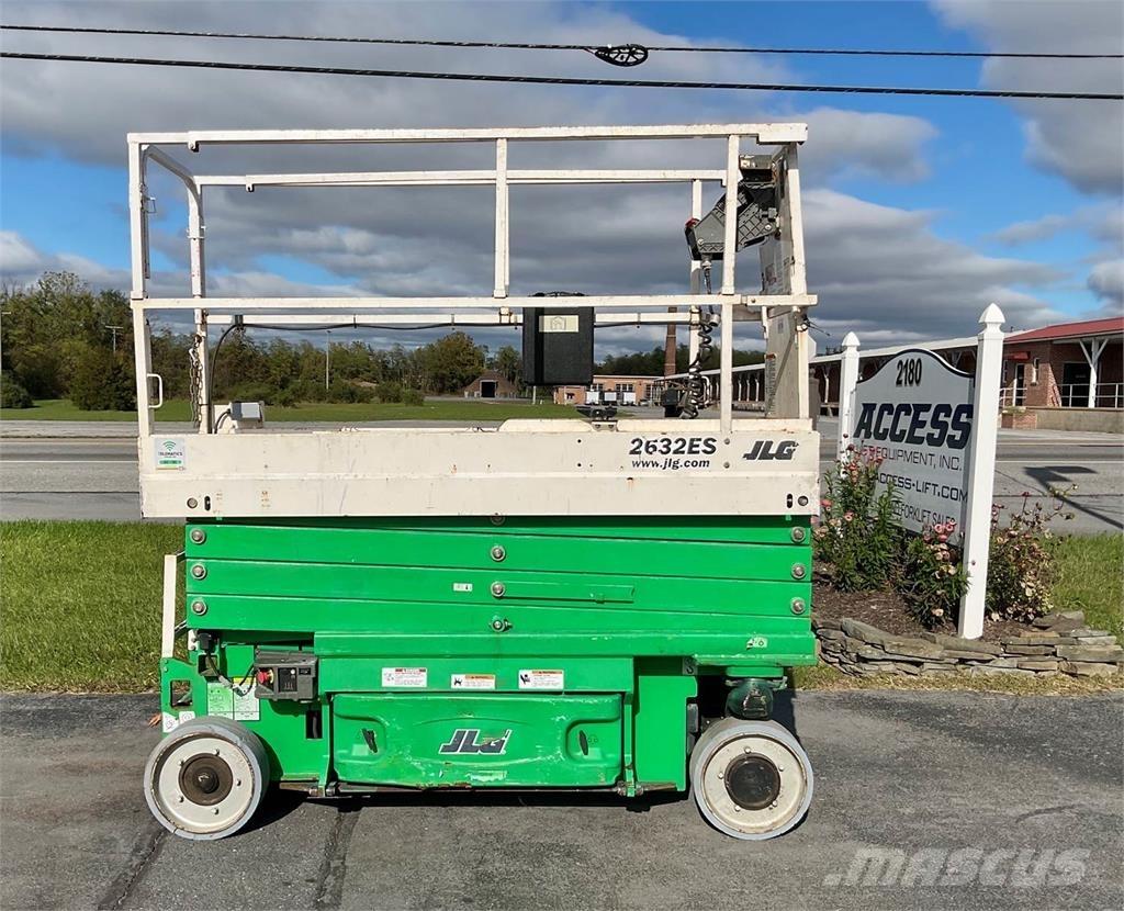 JLG 2632ES Škaraste platforme