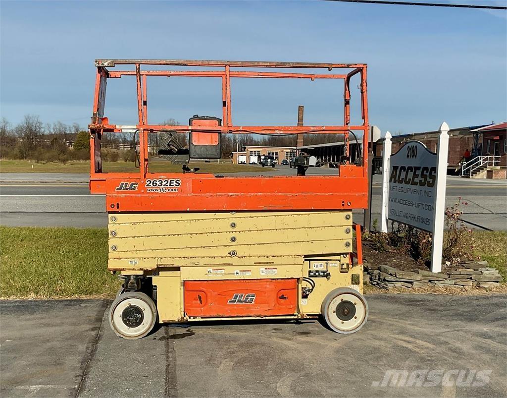 JLG 2632ES Škaraste platforme