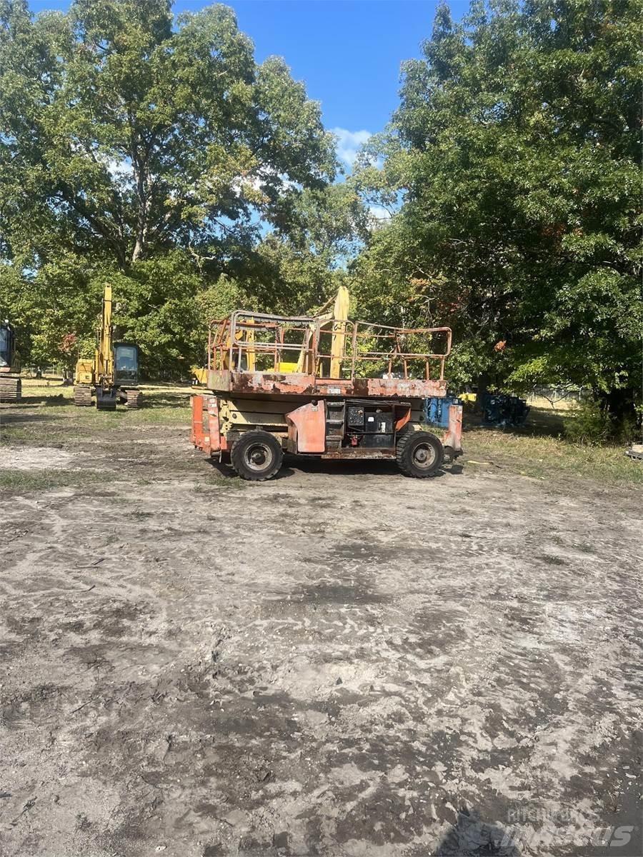 JLG 3394RT Škaraste platforme