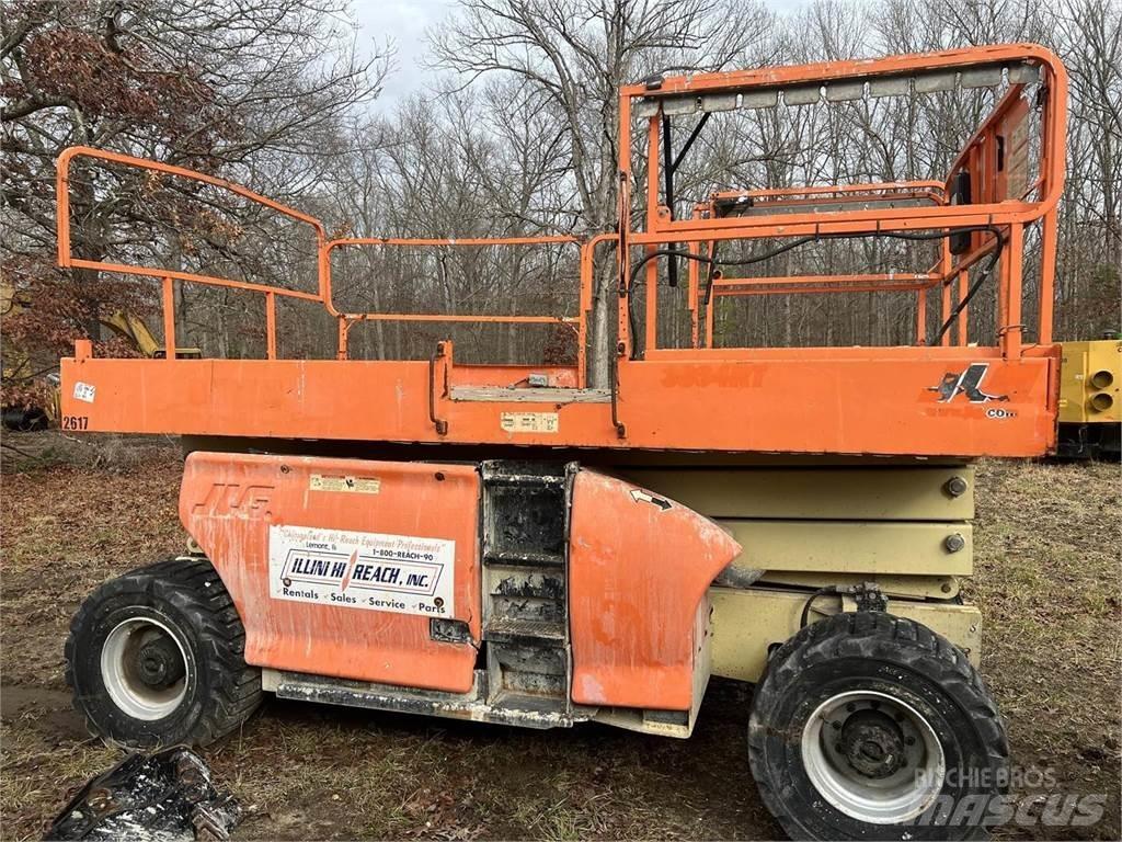 JLG 3394RT Škaraste platforme