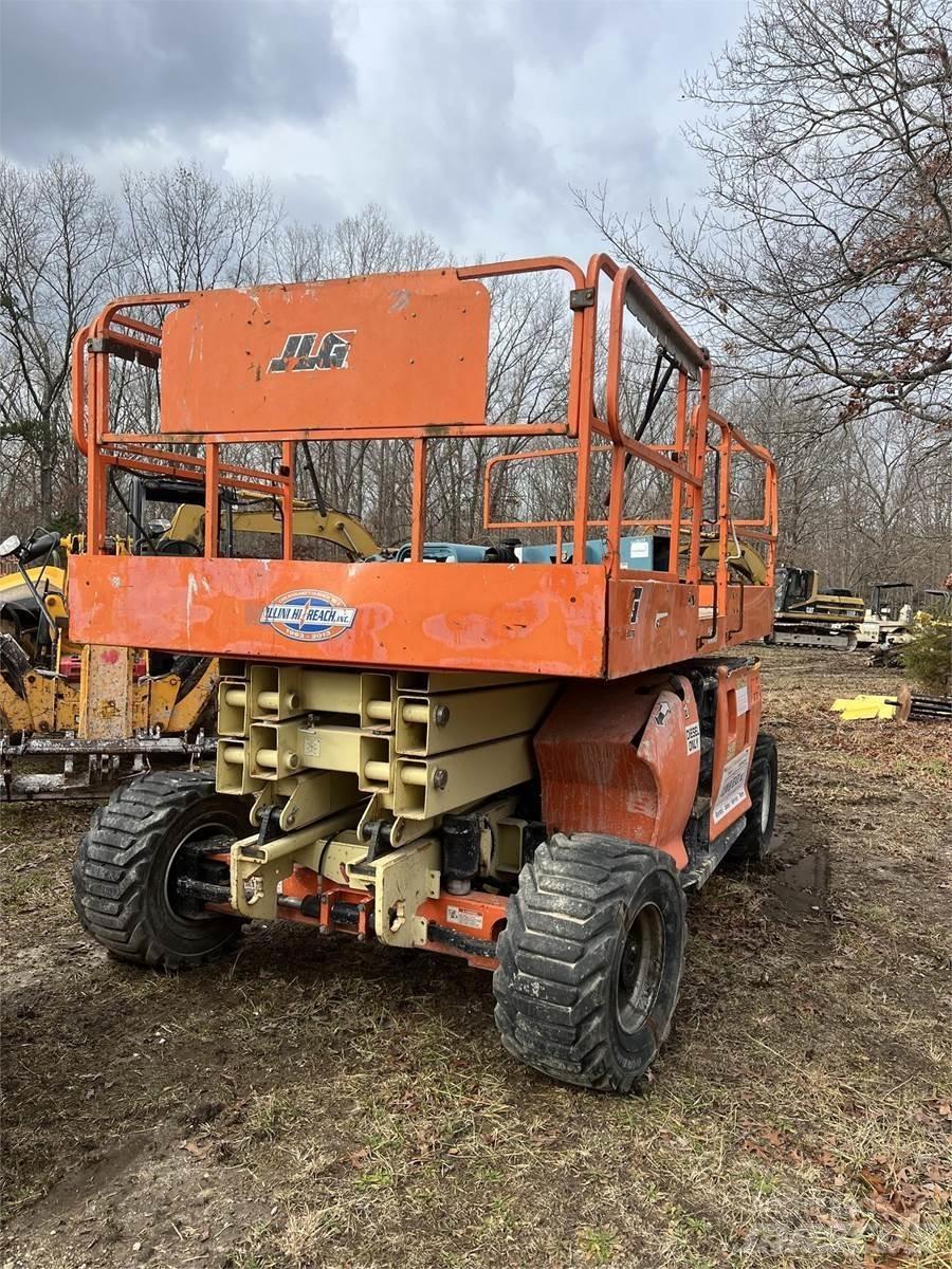 JLG 3394RT Škaraste platforme