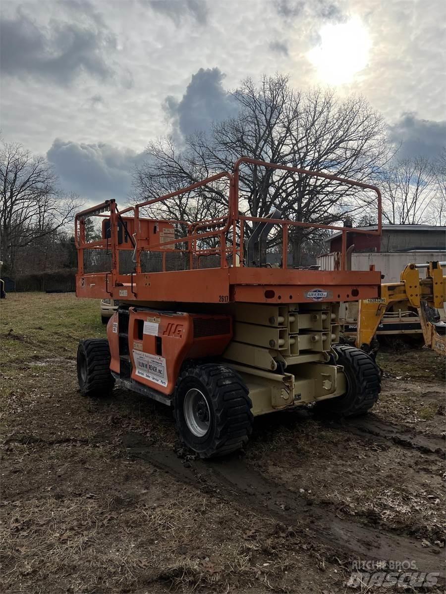 JLG 3394RT Škaraste platforme