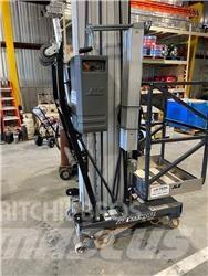 JLG 38AM Vertikalne radne podizne platforme