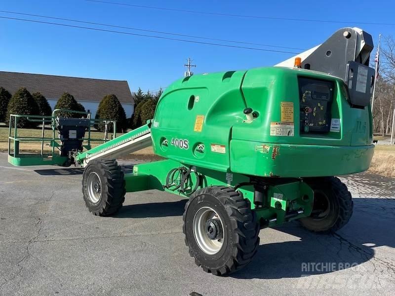 JLG 400S Teleskopske podizne platforme