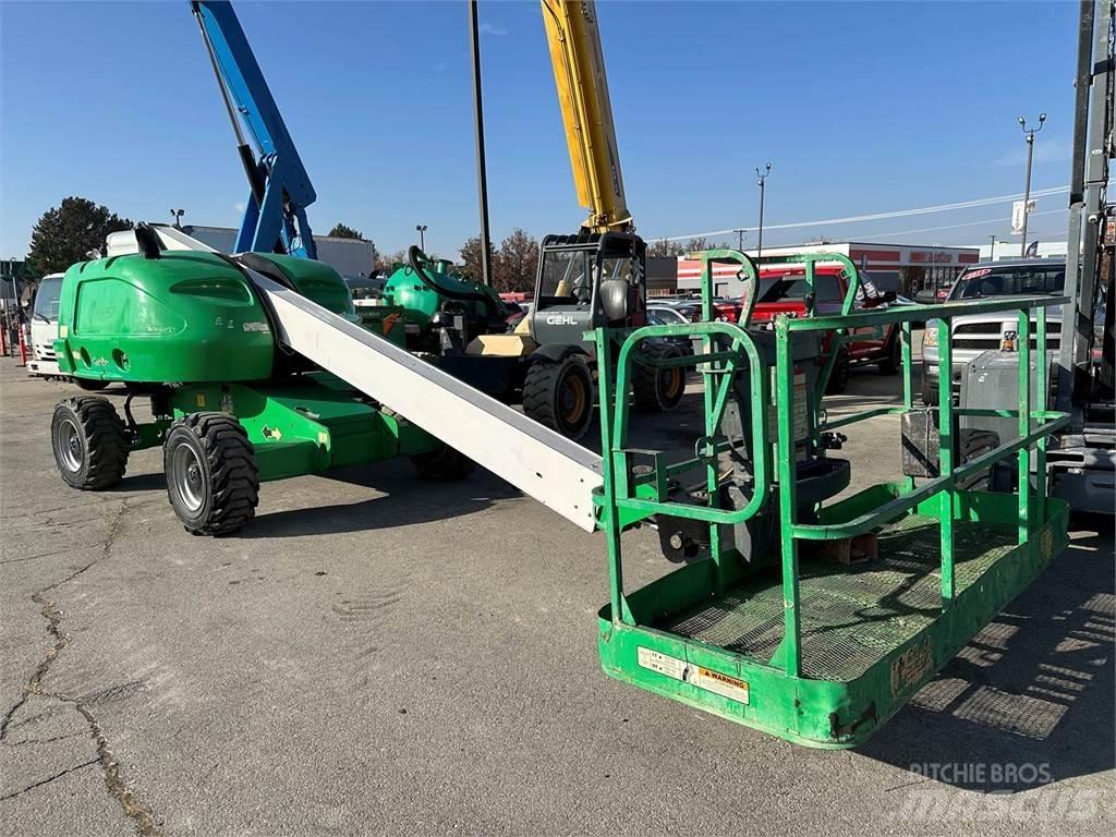 JLG 400S Teleskopske podizne platforme