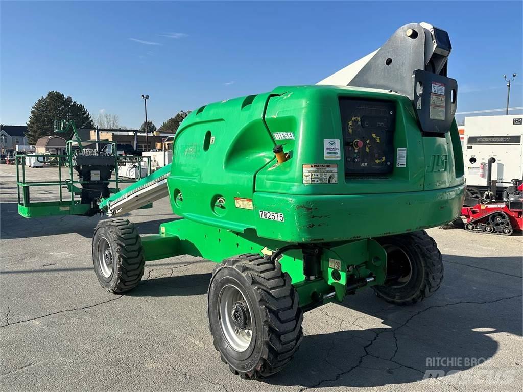 JLG 400S Teleskopske podizne platforme