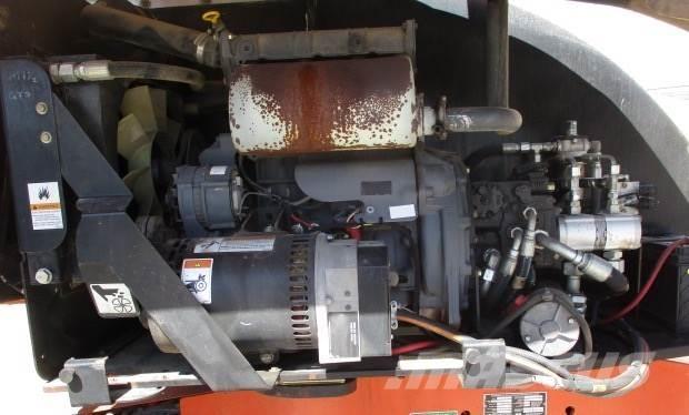 JLG 400S Teleskopske podizne platforme