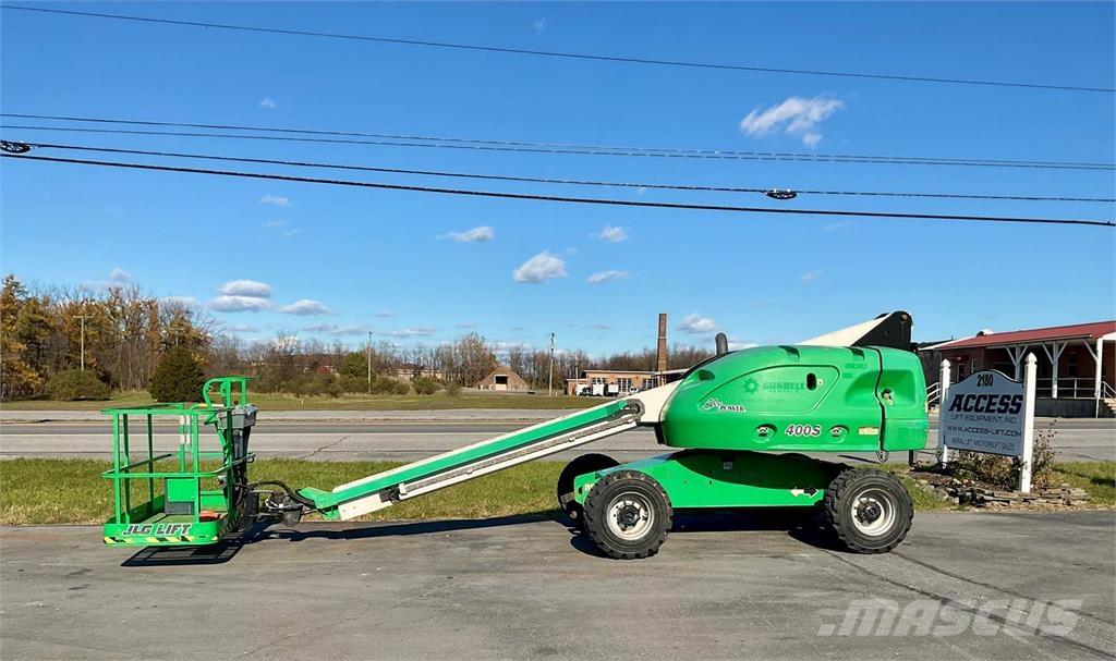 JLG 400S Teleskopske podizne platforme