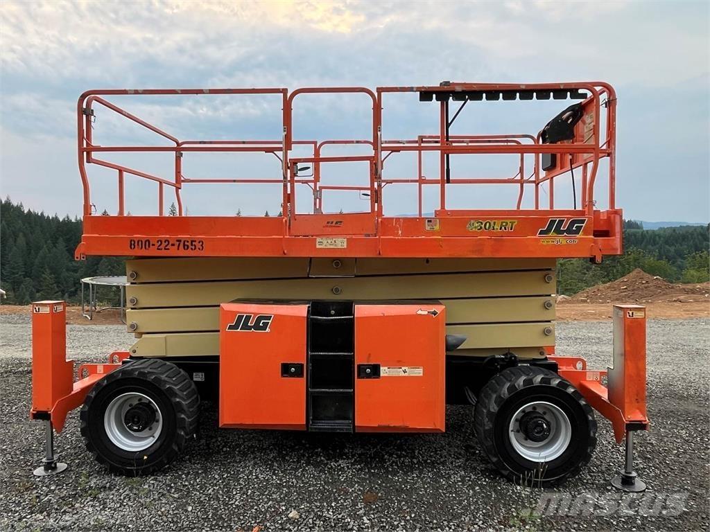 JLG 430LRT Škaraste platforme