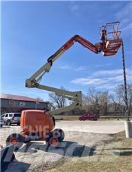 JLG 450AJ Vertikalne radne podizne platforme