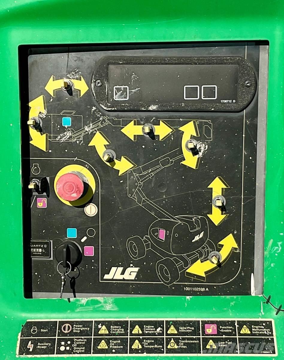 JLG 450AJ Ostali kranovi i platforme