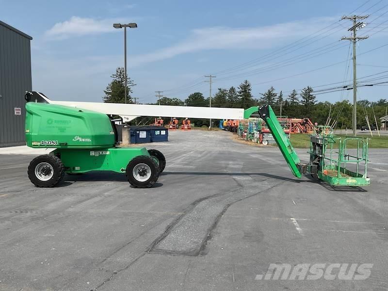 JLG 460SJ Teleskopske podizne platforme